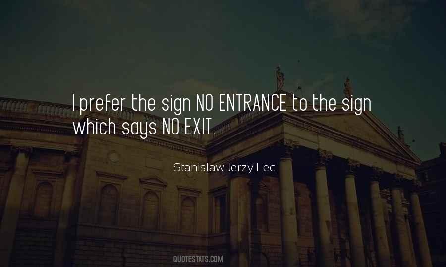 Stanislaw Jerzy Lec Quotes #1795352