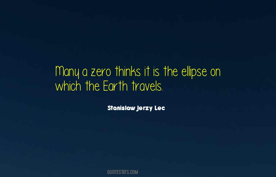 Stanislaw Jerzy Lec Quotes #1873901