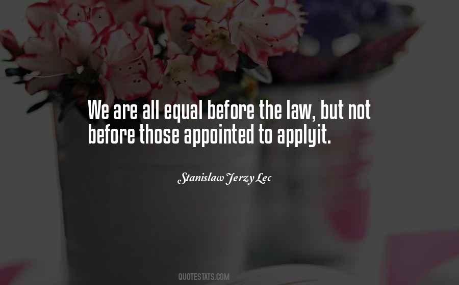 Stanislaw Jerzy Lec Quotes #280780 Stanislaw Jerzy Lec Quotes #280780