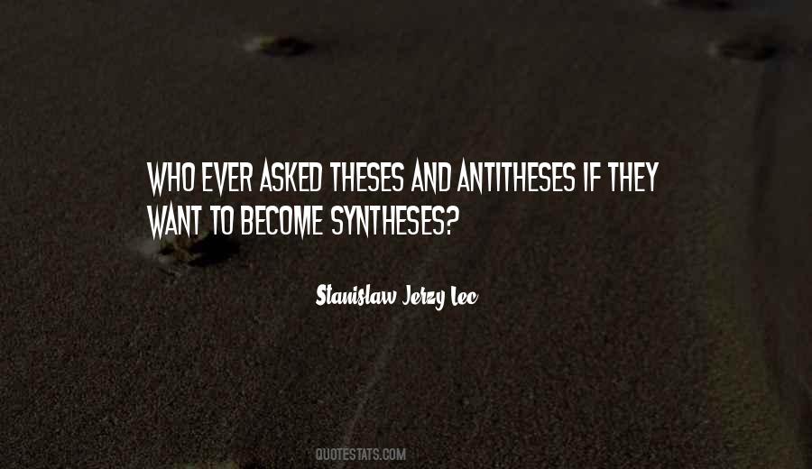 Stanislaw Jerzy Lec Quotes #366842 Stanislaw Jerzy Lec Quotes #366842