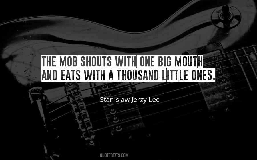 Stanislaw Jerzy Lec Quotes #610602