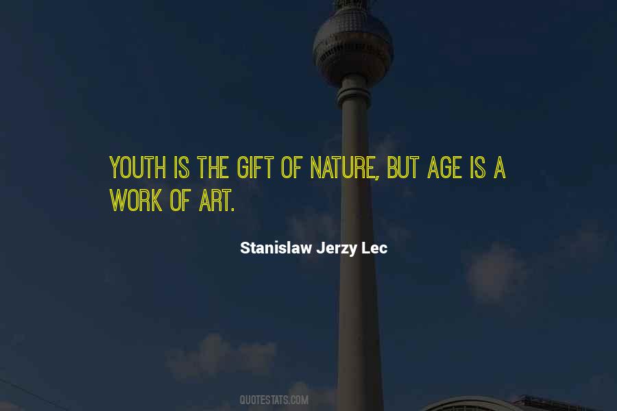 Stanislaw Jerzy Lec Quotes #691011