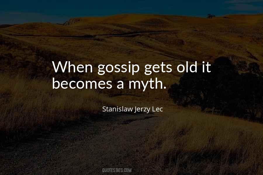 Stanislaw Jerzy Lec Quotes #89698 Stanislaw Jerzy Lec Quotes #89698