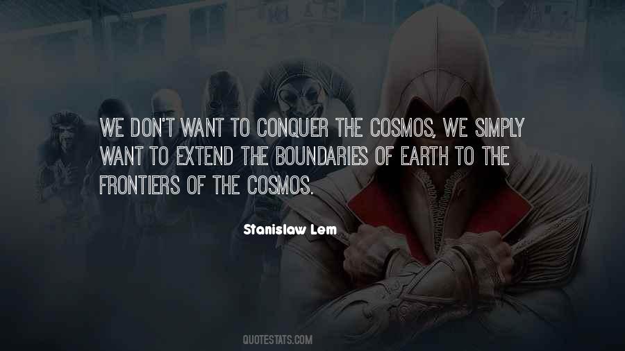 Stanislaw Lem Quotes #1429641