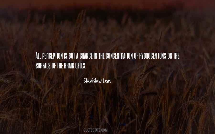 Stanislaw Lem Quotes #1813483