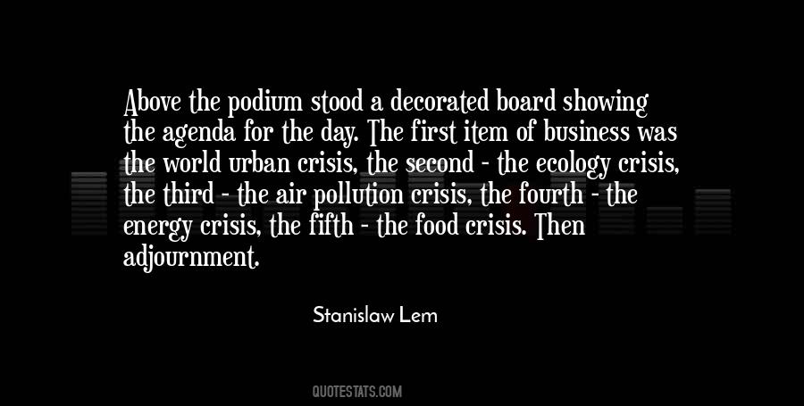 Stanislaw Lem Quotes #256309