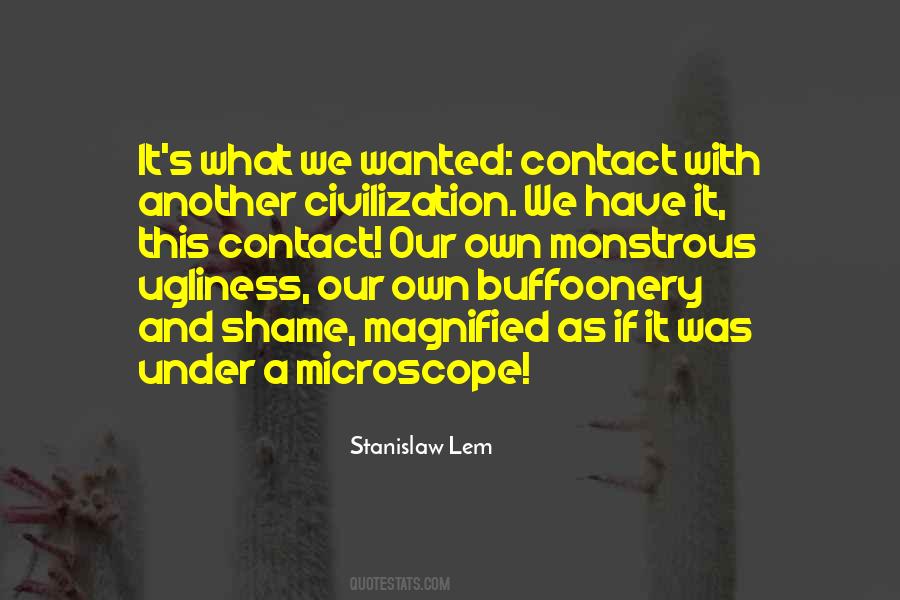 Stanislaw Lem Quotes #284130