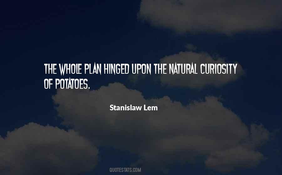 Stanislaw Lem Quotes #859779