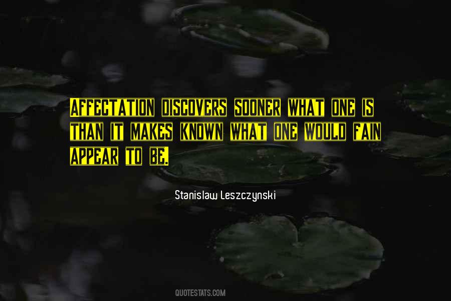 Stanislaw Leszczynski Quotes #1385083