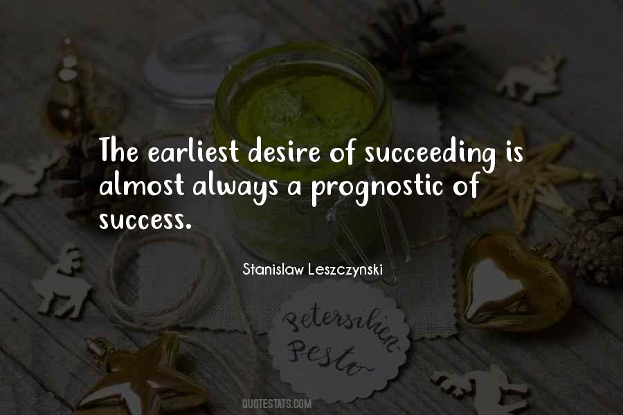 Stanislaw Leszczynski Quotes #541998