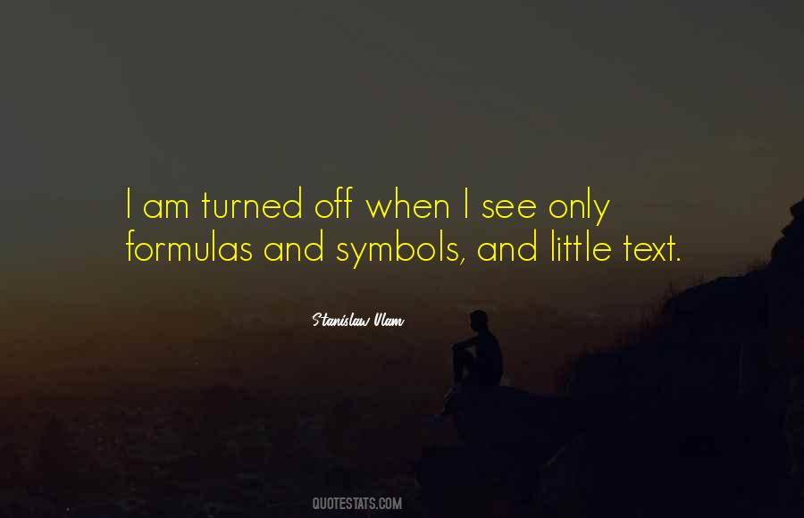 Stanislaw Ulam Quotes #546412