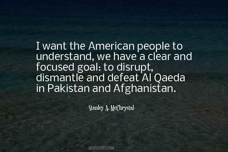 Stanley A. McChrystal Quotes #1023082