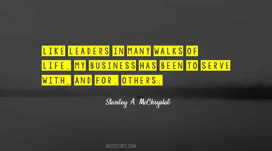 Stanley A. McChrystal Quotes #1114481