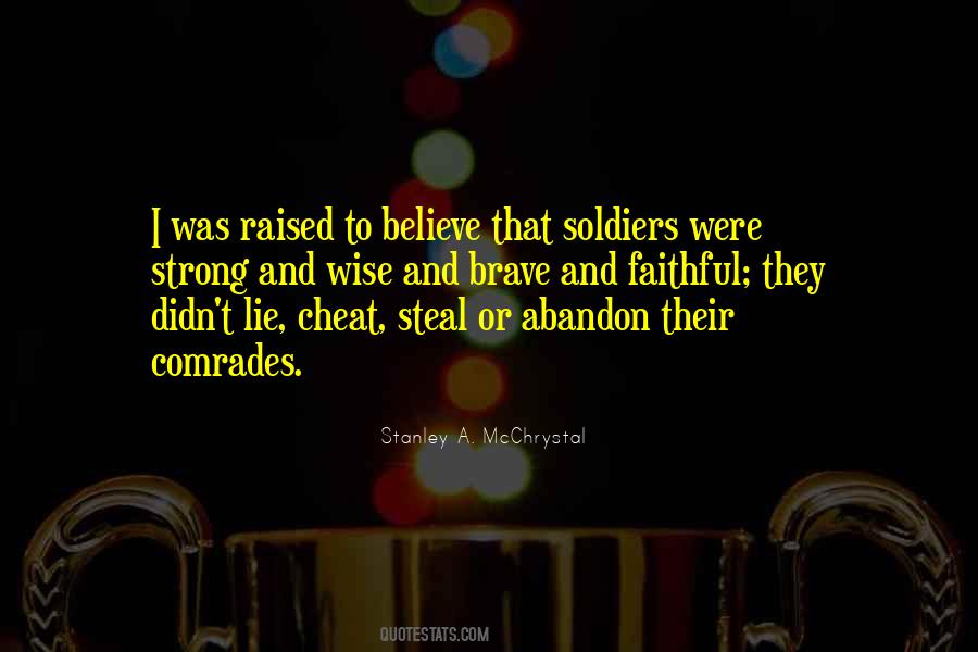 Stanley A. McChrystal Quotes #1280205