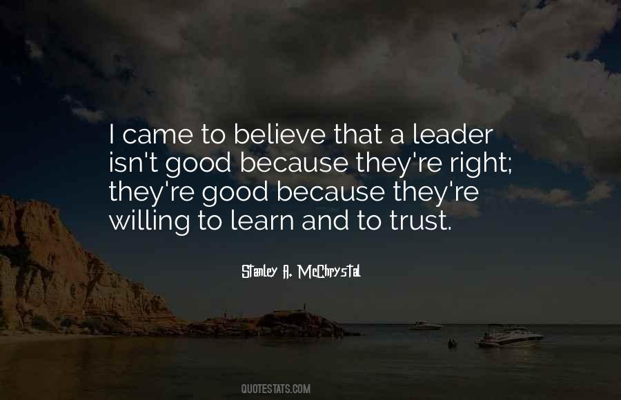 Stanley A. McChrystal Quotes #962986