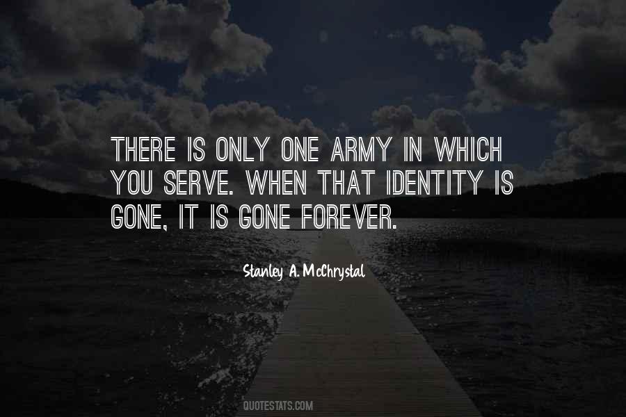Stanley A. McChrystal Quotes #969106