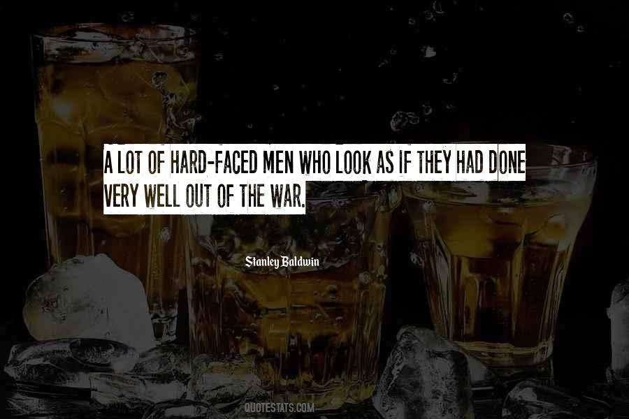 Stanley Baldwin Quotes #1222016