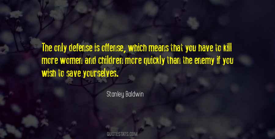 Stanley Baldwin Quotes #144243