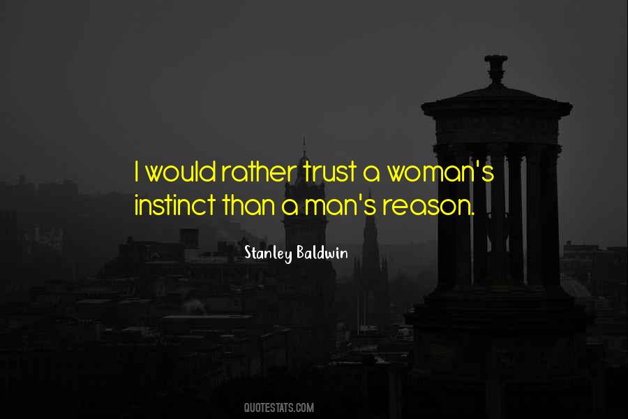 Stanley Baldwin Quotes #1480957