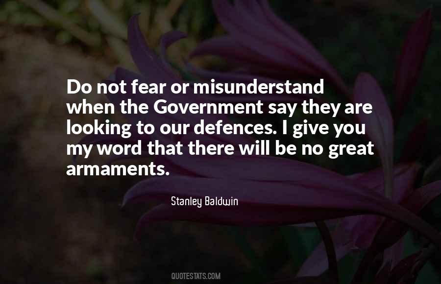 Stanley Baldwin Quotes #1632514