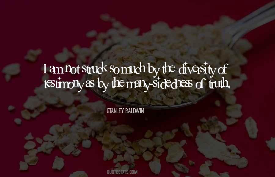 Stanley Baldwin Quotes #1643058
