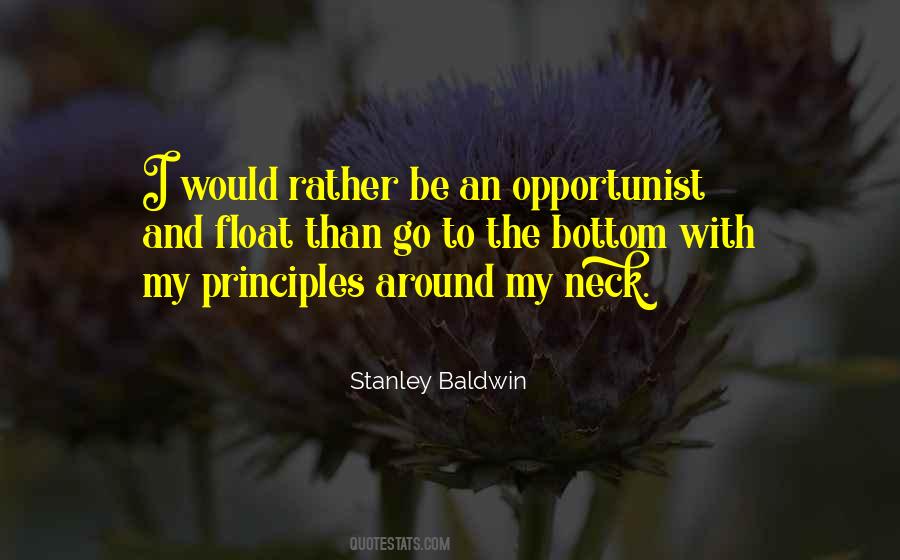 Stanley Baldwin Quotes #2009