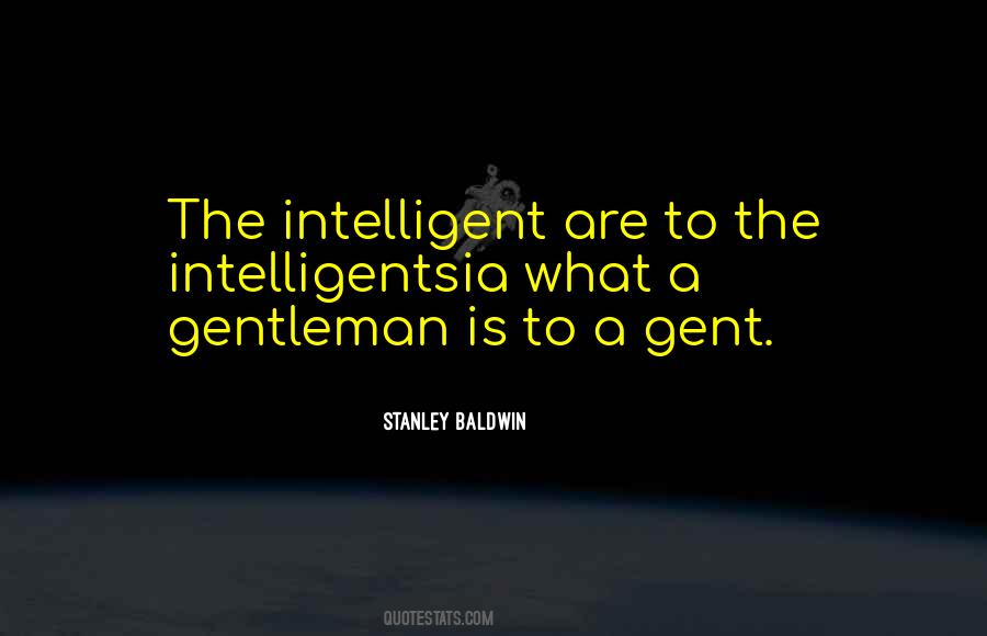 Stanley Baldwin Quotes #732865