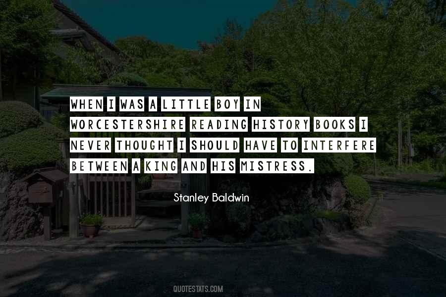 Stanley Baldwin Quotes #964060