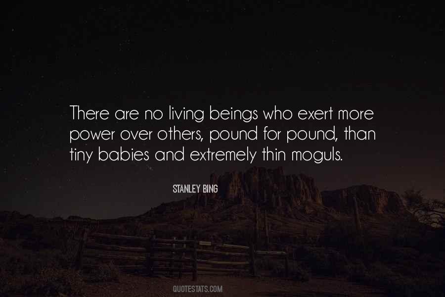 Stanley Bing Quotes #859397