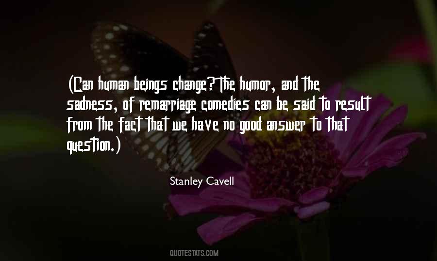 Stanley Cavell Quotes #10406