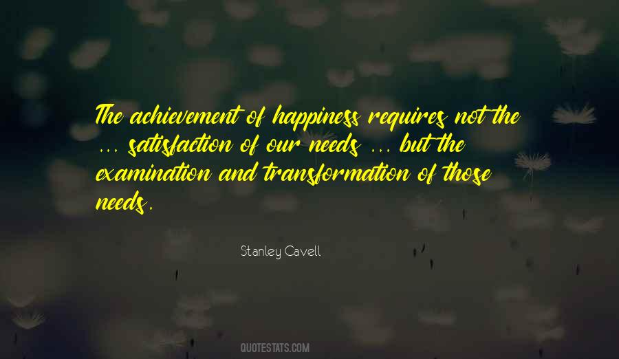 Stanley Cavell Quotes #1395977