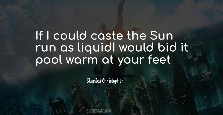 Stanley Christopher Quotes #1681802