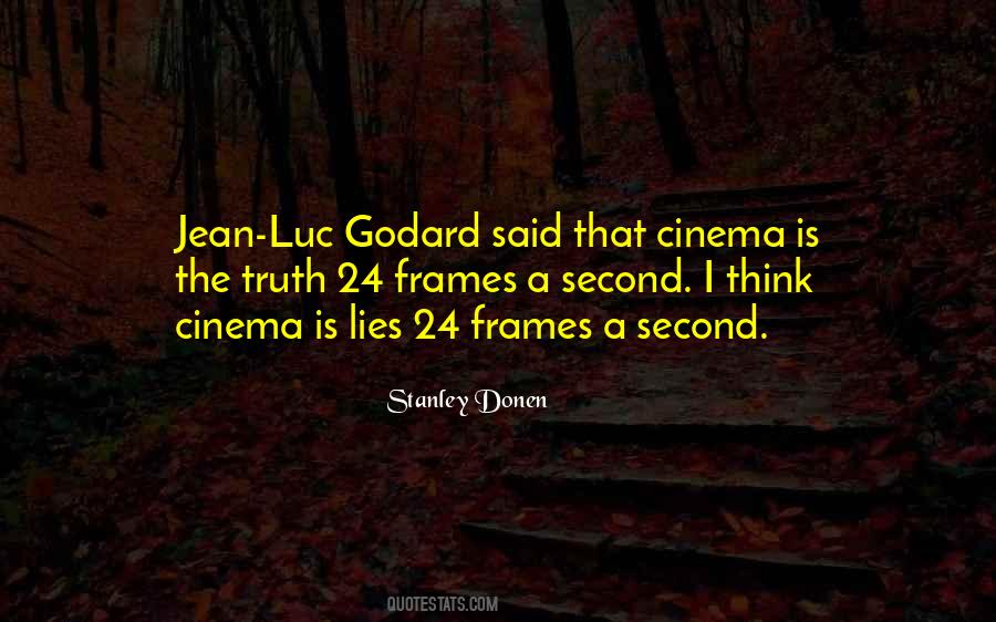 Stanley Donen Quotes #1663321