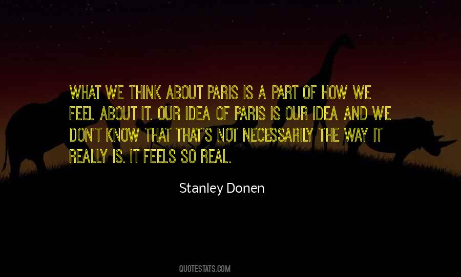 Stanley Donen Quotes #1757757