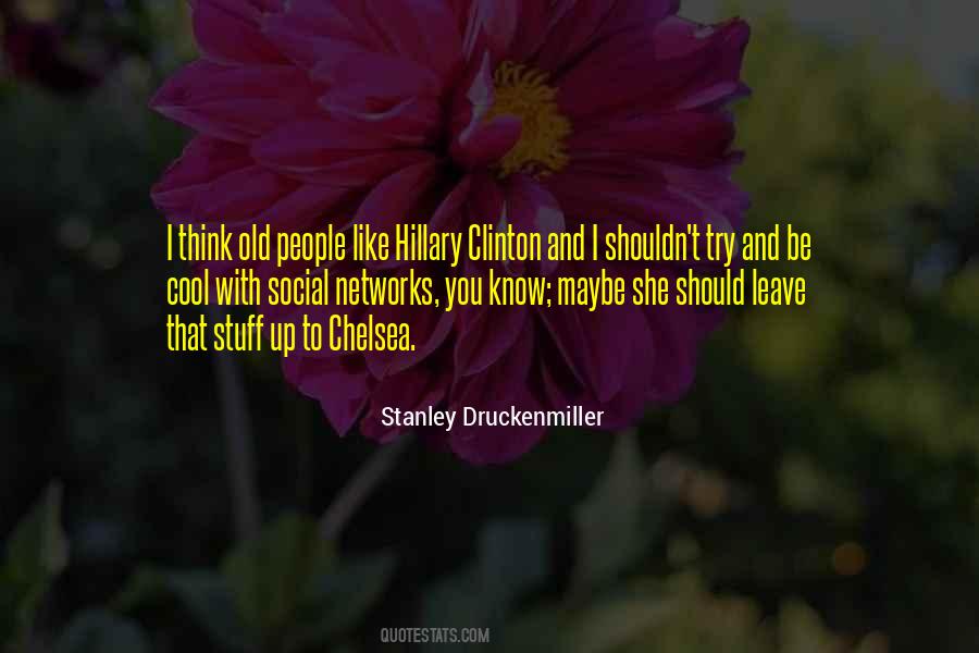 Stanley Druckenmiller Quotes #1777041