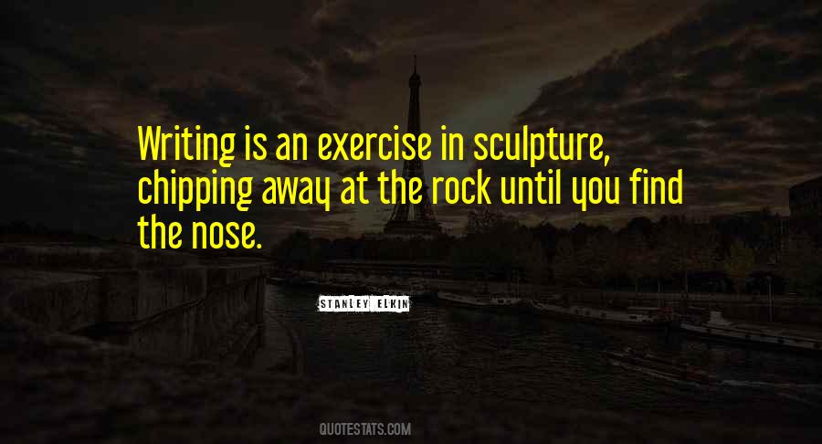 Stanley Elkin Quotes #1094920 Stanley Elkin Quotes #1094920