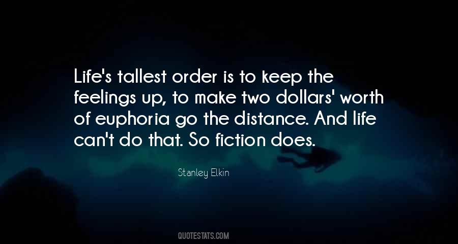 Stanley Elkin Quotes #747849 Stanley Elkin Quotes #747849