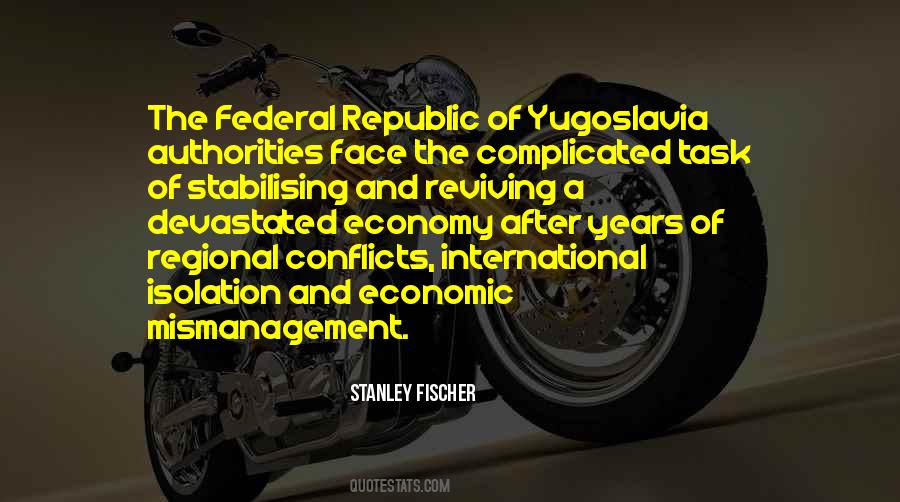 Stanley Fischer Quotes #598356