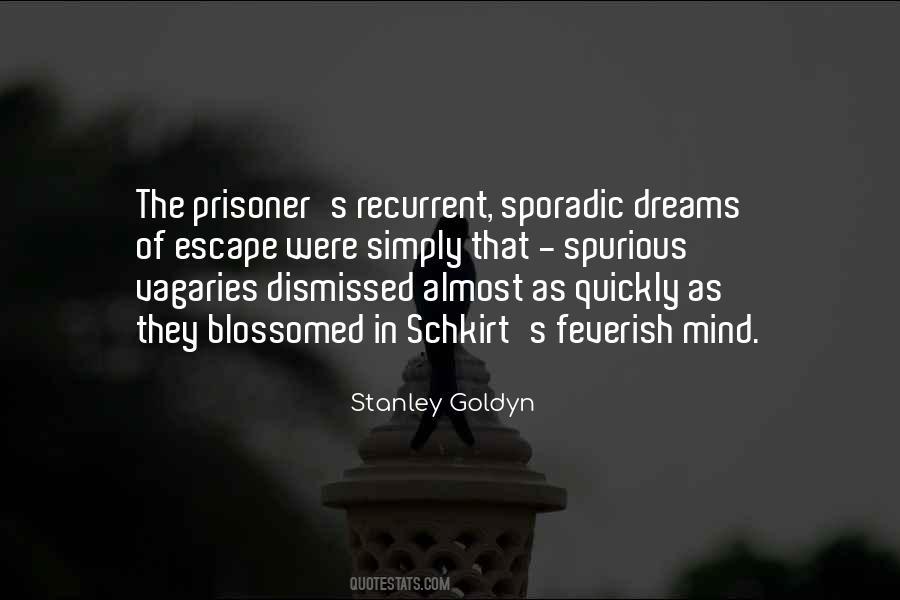 Stanley Goldyn Quotes #230691