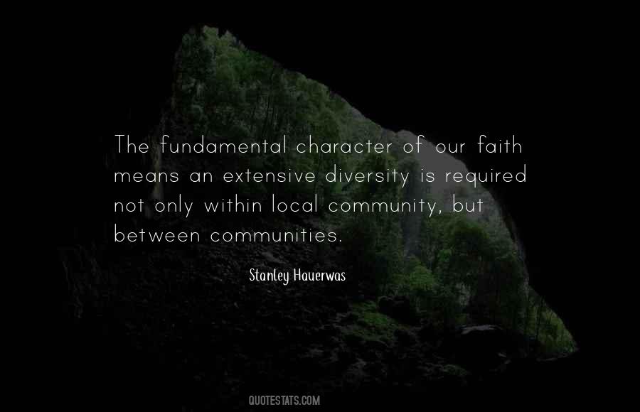 Stanley Hauerwas Quotes #1051460