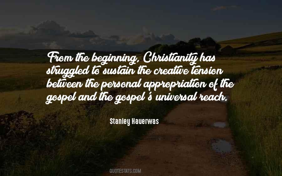 Stanley Hauerwas Quotes #1089574