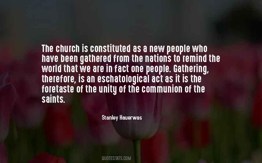 Stanley Hauerwas Quotes #1216374