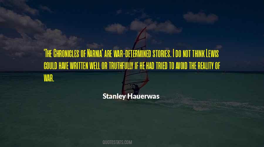 Stanley Hauerwas Quotes #1331625