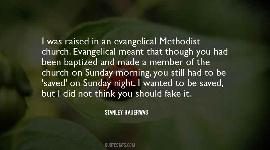 Stanley Hauerwas Quotes #417086