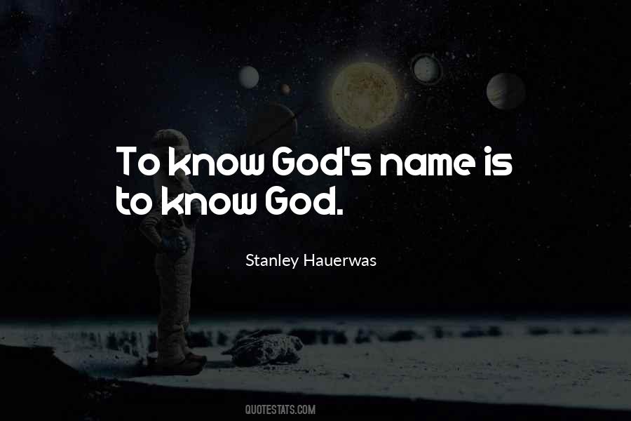 Stanley Hauerwas Quotes #5128