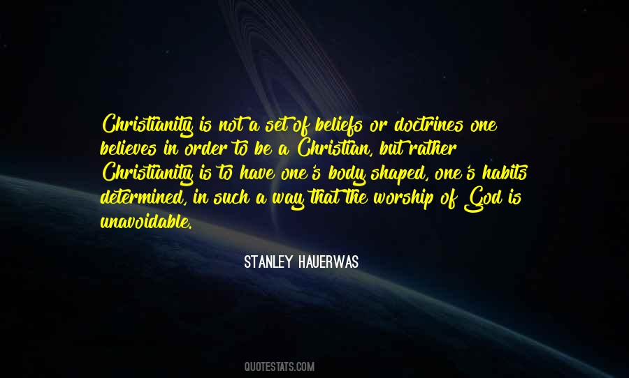 Stanley Hauerwas Quotes #531663