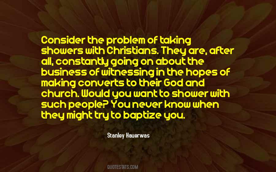 Stanley Hauerwas Quotes #71295