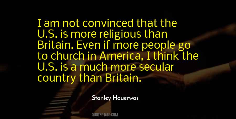 Stanley Hauerwas Quotes #807215