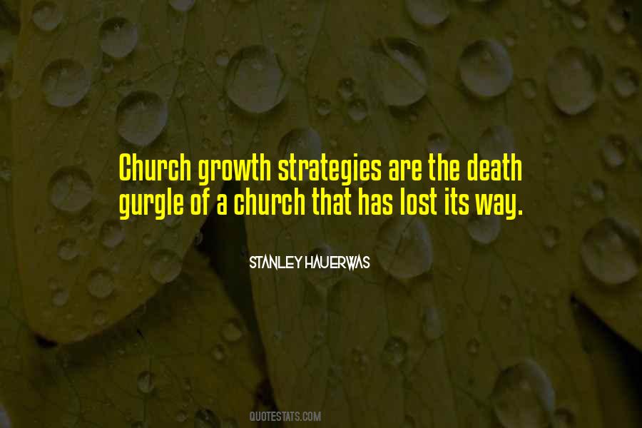 Stanley Hauerwas Quotes #816537