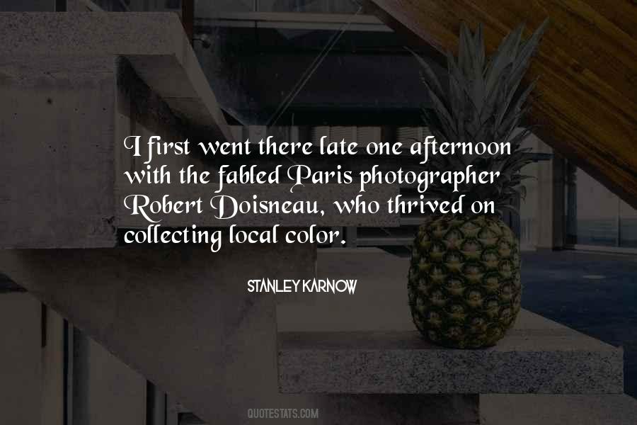 Stanley Karnow Quotes #701531 Stanley Karnow Quotes #701531